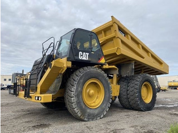 Rigid dumper/ Rock truck CATERPILLAR 777F