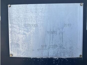 Asphalt paver Dynapac SD2500CS: picture 5 Asphalt paver Dynapac SD2500CS: picture 5
