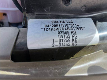 Car Jeep Wrangler JK Command: picture 5