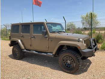 Car Jeep Wrangler JK Command: picture 4