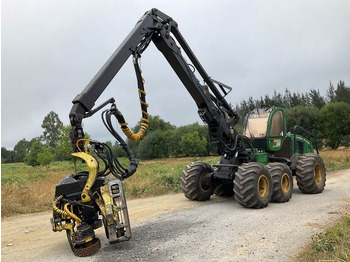 Forestry harvester JOHN DEERE