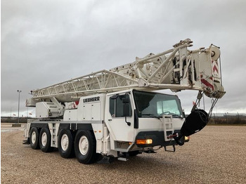 All terrain crane Liebherr LTM1080-1: picture 4