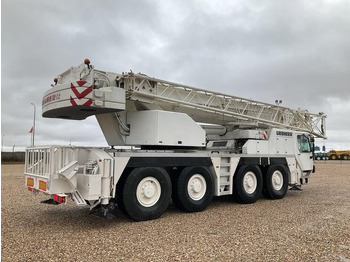 All terrain crane Liebherr LTM1080-1: picture 3