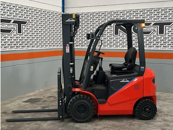 Electric forklift Linde E20 PBHP-01: picture 5 Electric forklift Linde E20 PBHP-01: picture 5