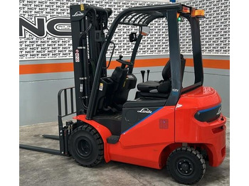 Linde E20 PBHP-01 leasing Linde E20 PBHP-01: picture 2 Linde E20 PBHP-01 leasing Linde E20 PBHP-01: picture 2