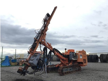 Drilling rig TAMROCK