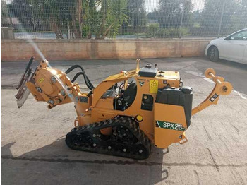 Construction equipment VERMEER