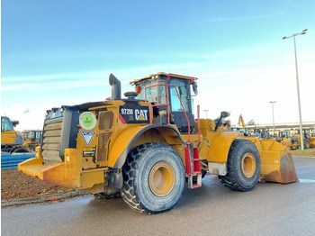 Wheel loader CAT 972M XE: picture 3