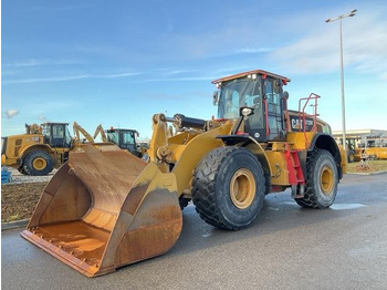 Wheel loader CATERPILLAR 972MXE
