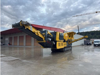 Crusher KEESTRACK