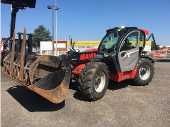 Telescopic handler MANITOU