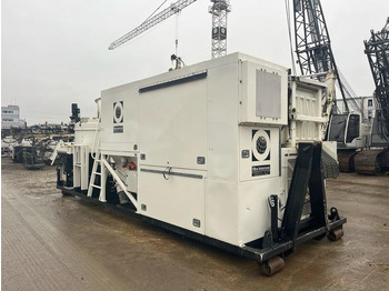 Industrial waste shredder Fibo Intercon RC1800-896: picture 4