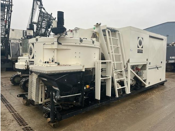 Industrial waste shredder Fibo Intercon RC1800-896: picture 3