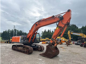 Crawler excavator Hitachi ZX350LCN-3: picture 4