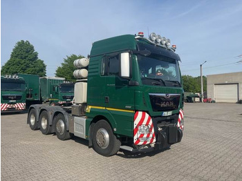 Tractor unit MAN TGA41.640: picture 4