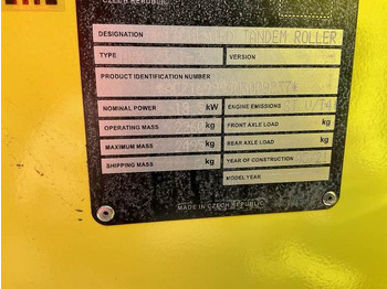 Ammann ARX23 1-2 leasing Ammann ARX23 1-2: picture 5