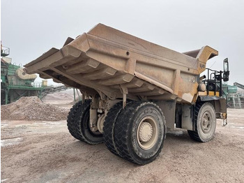 Rigid dumper/ Rock truck CAT 770: picture 3 Rigid dumper/ Rock truck CAT 770: picture 3