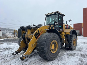 Wheel loader CATERPILLAR 980M