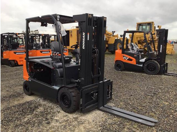 Electric forklift Doosan B35X-7 PLUS: picture 4
