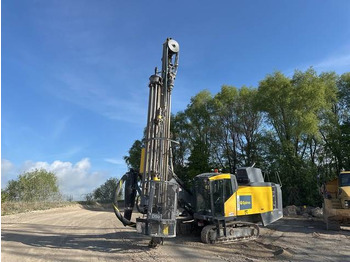 Drilling rig EPIROC