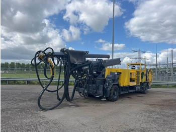 Mining machinery EPIROC