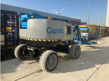 Articulated boom GENIE