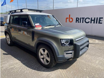 SUV Land Rover Defender 110: picture 5
