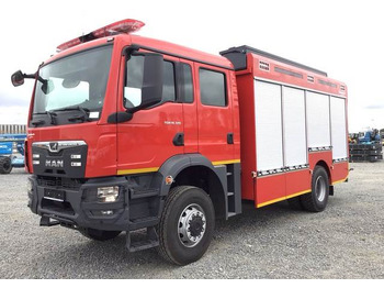 Fire truck MAN TGM 18.320