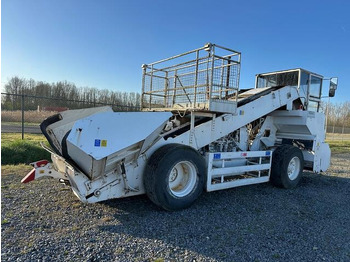 Asphalt machine Phoenix MK7E: picture 3