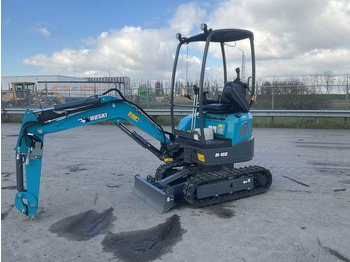 Mini excavator