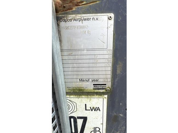 Air compressor Atlas Copco Y35: picture 5 Air compressor Atlas Copco Y35: picture 5