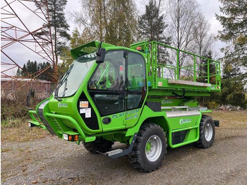 Truck mounted aerial platform MERLO