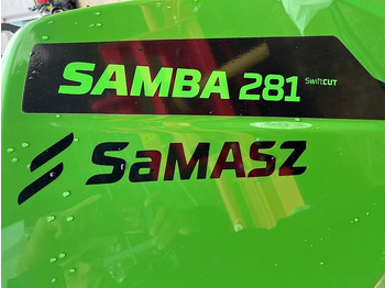 New Mower SaMASZ Samba SwiftCUT 201 & 281: picture 3