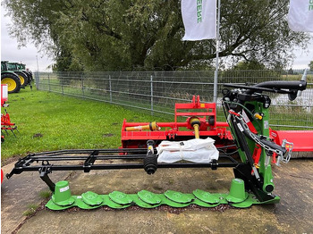 New Mower SaMASZ Samba SwiftCUT 201 & 281: picture 4