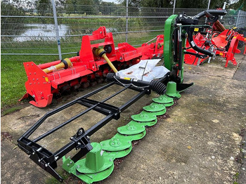 New Mower SaMASZ Samba SwiftCUT 201 & 281: picture 5