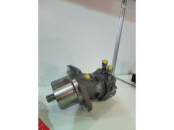 Hydraulic pump for Pile driver Rexroth R902161201 A2FE63 / 61W -VZL  for pile driver: picture 2