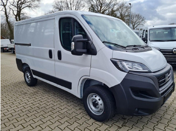 Small van Fiat Ducato 30 Kasten L1H1 KLIMA PDC TEMPOMAT: picture 3