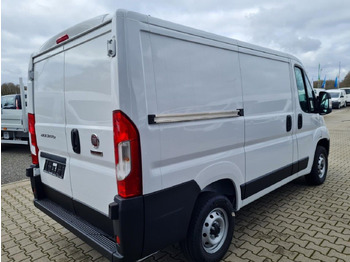 Small van Fiat Ducato 30 Kasten L1H1 KLIMA PDC TEMPOMAT: picture 4