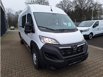 Panel van, Combi van Fiat Ducato / baugl. Movano Kasten Doka mixto L4H2: picture 2