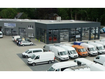 Panel van Ford Transit 350 Kasten TDCi L3H2 Trend KAMERA TEMPOM: picture 5