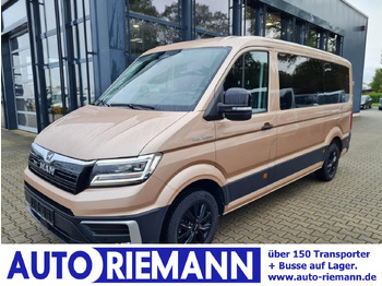 Combi van MAN TGE 3.180
