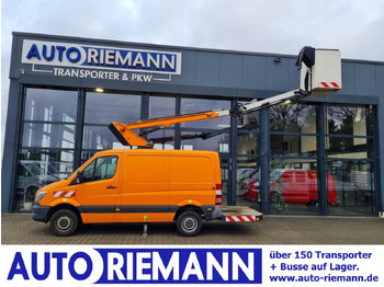 Truck mounted aerial platform MERCEDES-BENZ Sprinter 316