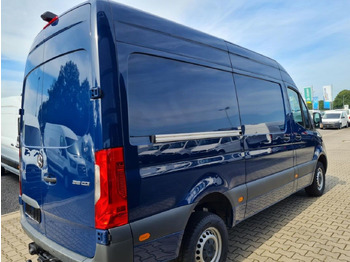 Panel van Mercedes-Benz Sprinter 316 Kasten CDI MR RWD AHK MBUX KAMERA: picture 4