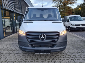 Open body delivery van Mercedes-Benz Sprinter 317 CDI Pritsche L3 lang RWD KLIMA TEMPOMAT: picture 2 Open body delivery van Mercedes-Benz Sprinter 317 CDI Pritsche L3 lang RWD KLIMA TEMPOMAT: picture 2