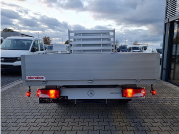 Open body delivery van Mercedes-Benz Sprinter 317 CDI Pritsche L3 lang RWD KLIMA TEMPOMAT: picture 5 Open body delivery van Mercedes-Benz Sprinter 317 CDI Pritsche L3 lang RWD KLIMA TEMPOMAT: picture 5