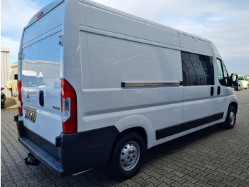 Small van, Combi van Peugeot Boxer Kasten L3H2 Doka 6-Sitze AHK KLIMA PDC: picture 4