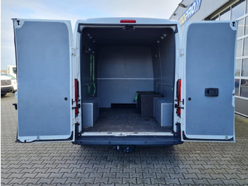 Small van, Combi van Peugeot Boxer Kasten L3H2 Doka 6-Sitze AHK KLIMA PDC: picture 5