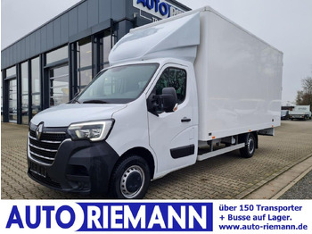 Closed box van RENAULT Master