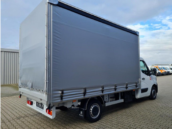 Renault Master 3,5t Pritsche Schiebe Plane ERGO TEMPOMAT leasing Renault Master 3,5t Pritsche Schiebe Plane ERGO TEMPOMAT: picture 5