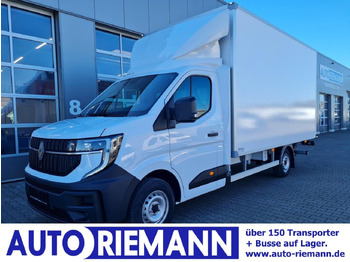 Closed box van RENAULT Master